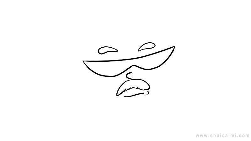太阳简笔画怎么画 太阳简笔画图片大全