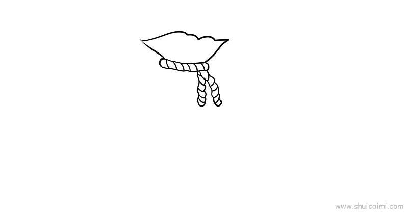 芒种儿童画怎么画 芒种简笔画图片大全