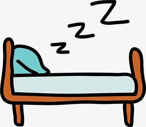 床简笔画图片大全 儿童画床简笔画图片大全