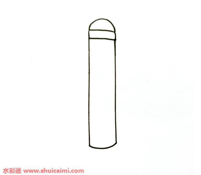 文具怎么画 文具简笔画简单好看带颜色