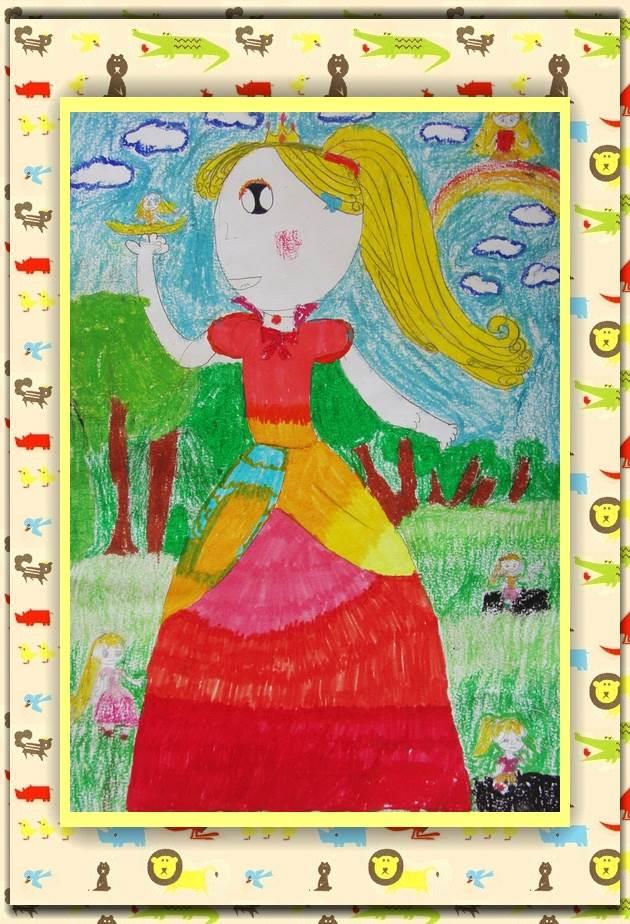 巨人简笔画 巨人简笔画图片大全