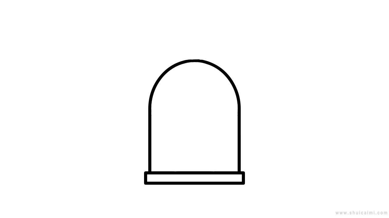 鸟笼简笔画怎么画 鸟笼简笔画步骤