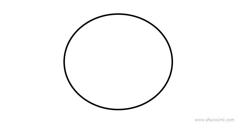 老虎头儿童画怎么画 老虎头简笔画图片大全