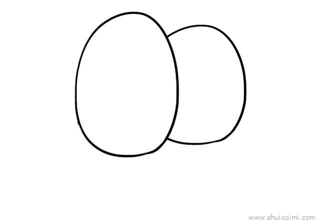 树林儿童画怎么画 树林简笔画好看
