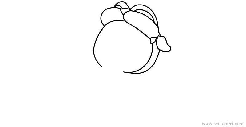 猪猪侠儿童画怎么画 猪猪侠简笔画图片大全