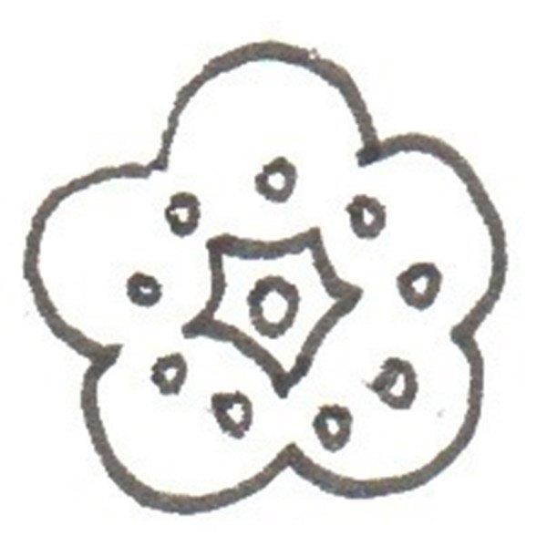 梅花的简笔画怎么画 梅花的简笔画步骤