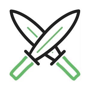 刀的简笔画图片大全 刀的简笔画图片大全可爱