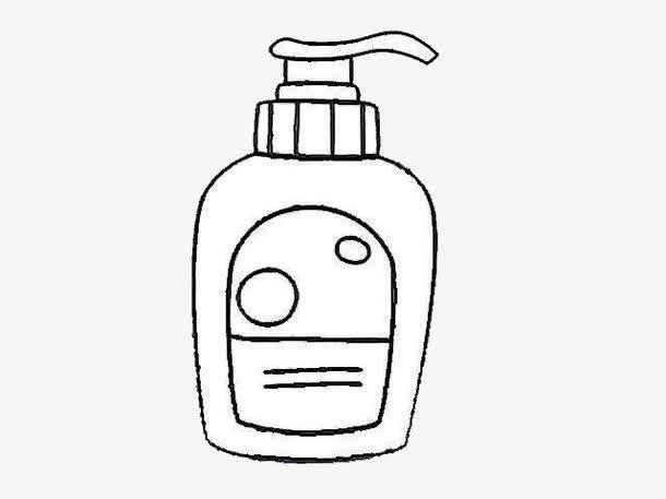 生活物品手绘简笔画 生活物品手绘简笔画图片大全