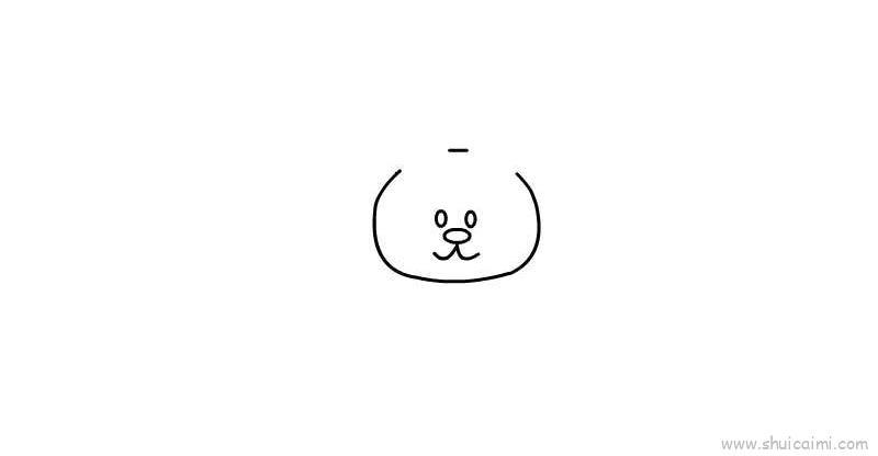 小兔儿童画怎么画 小兔简笔画好看