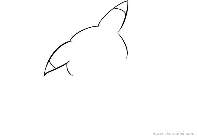 比卡丘儿童画怎么画 比卡丘简笔画简单