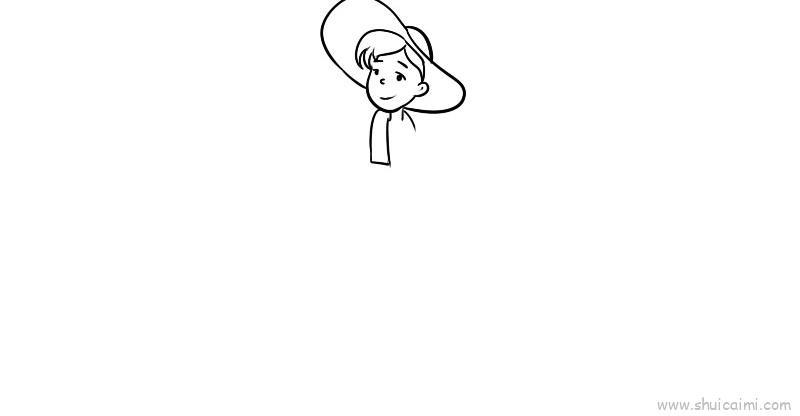 芒种教程儿童画怎么画 芒种教程简笔画画法