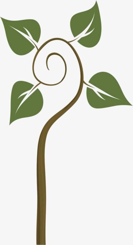 小树苗简笔画图片大全 小树苗简笔画图片大全彩色