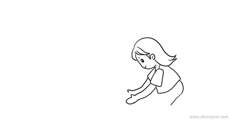 植树节儿童画怎么画 植树节简笔画顺序