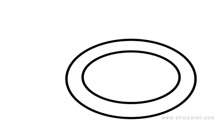 营养早餐简笔画怎么画 营养早餐简笔画顺序