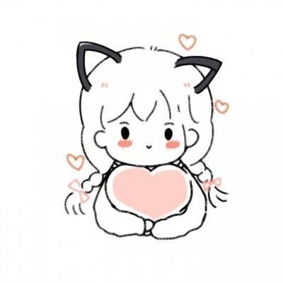 可爱女孩简笔画 可爱女孩简笔画卡通