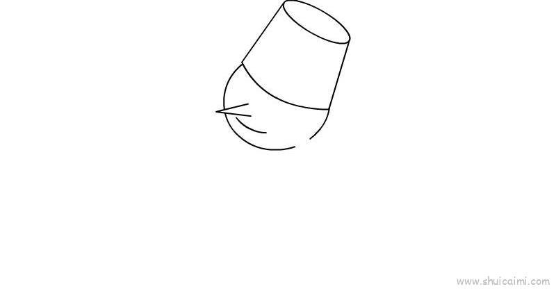 雪人儿童画怎么画 雪人简笔画好看