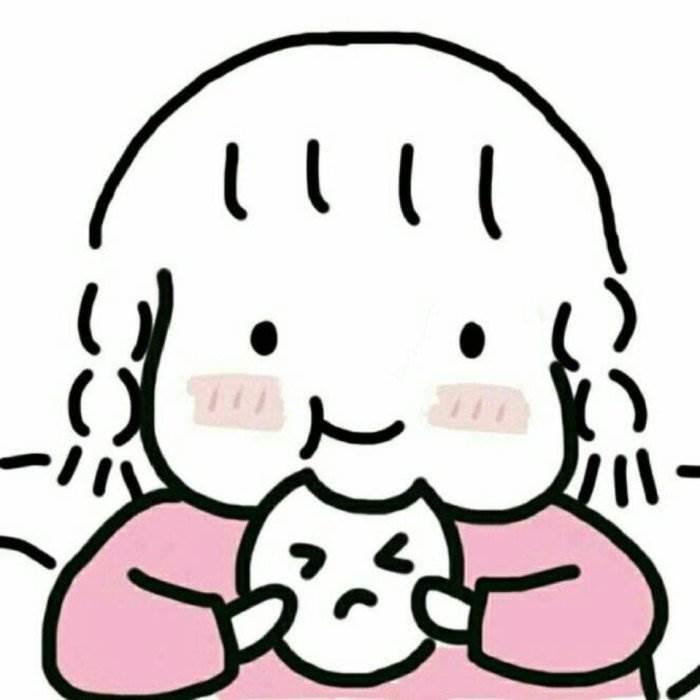 头像简笔画 头像简笔画男生头像简单