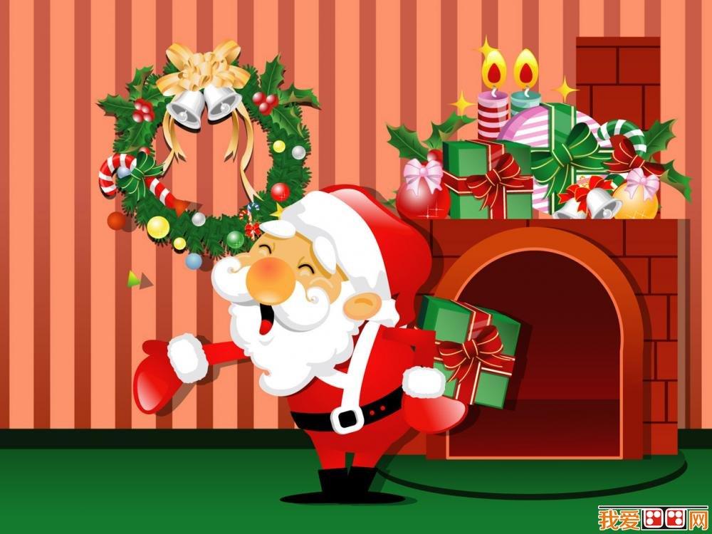 圣诞节主题可爱图片简笔画怎么画 圣诞节主题可爱图片简笔画简单