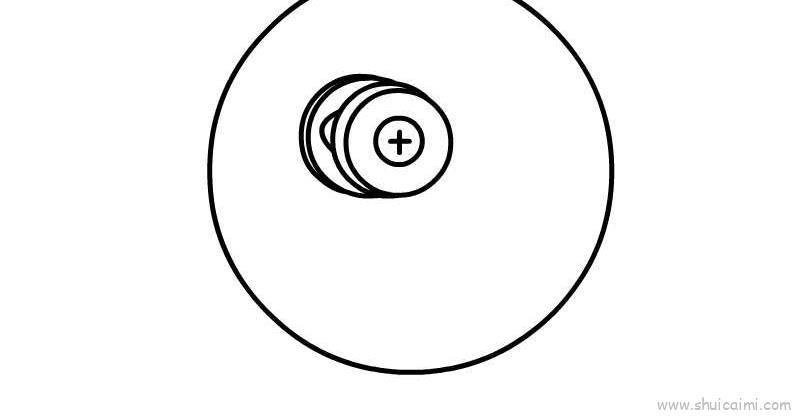 防疫儿童画怎么画 防疫简笔画图片大全