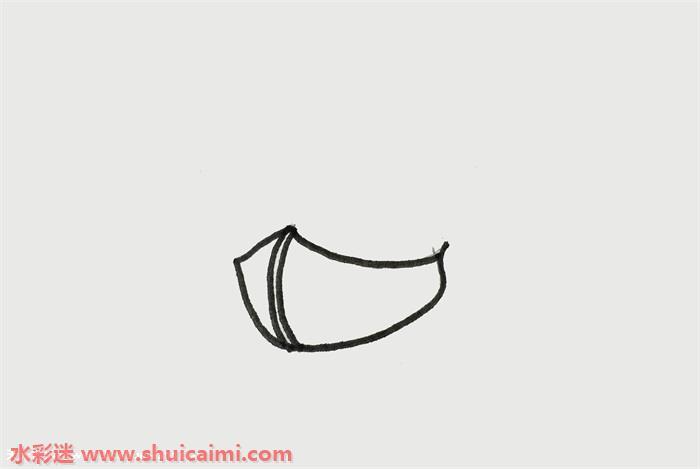 古代船怎么画 古代船简笔画漂亮卡通