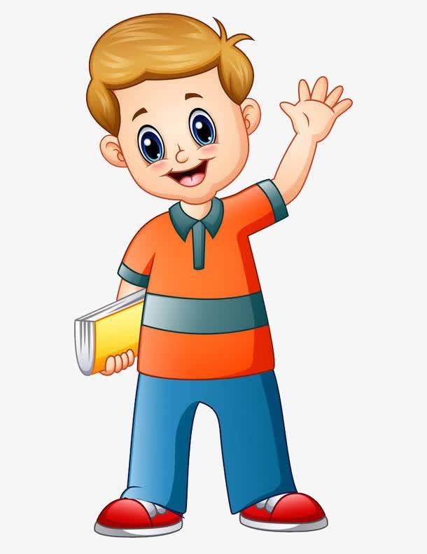 小男孩简笔画图片大全 平头小男孩简笔画图片大全