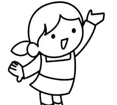 人的简笔画图片大全 人的简笔画图片大全人物简单