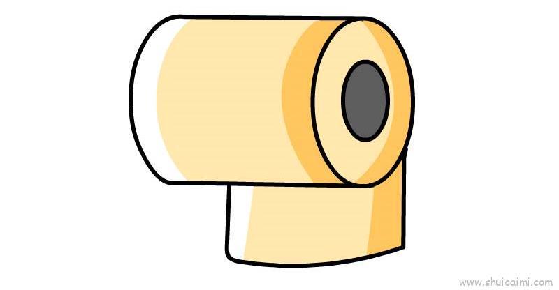 生活用品儿童画怎么画 生活用品简笔画顺序