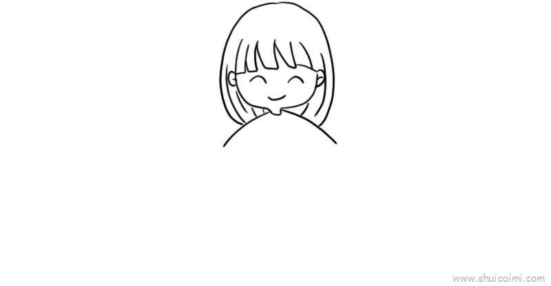 冬至儿童画怎么画 冬至简笔画好看