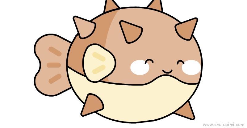 可爱儿童画怎么画 可爱简笔画简单又好看