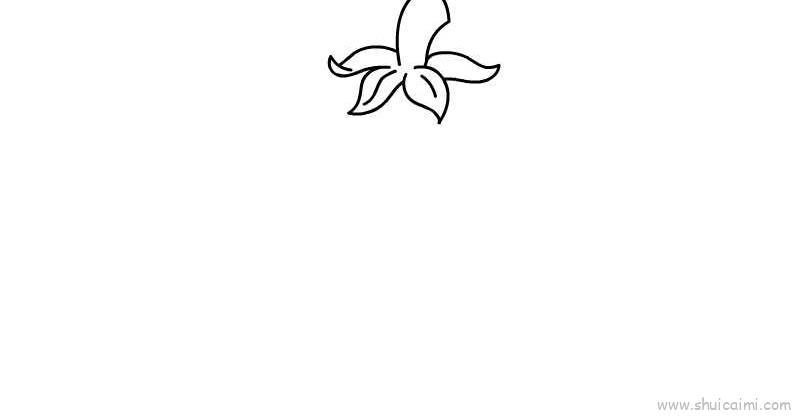 草莓房子儿童画怎么画 草莓房子简笔画画法