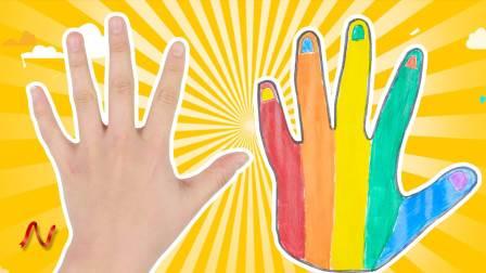 手简笔画 手简笔画图片大全