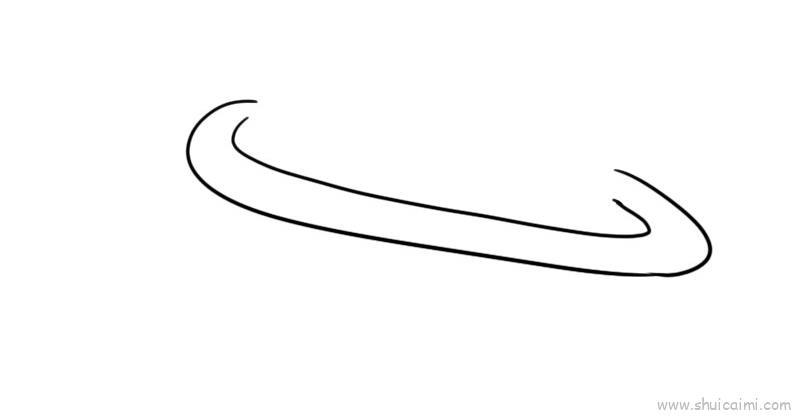 星球儿童画怎么画 星球简笔画顺序
