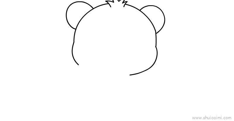 宝宝巴士之神奇儿童画怎么画 宝宝巴士之神奇简笔画步骤