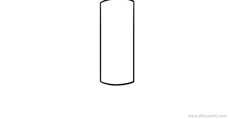 雪糕儿童画怎么画 雪糕简笔画简单