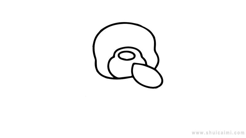 小熊简笔画怎么画 小熊简笔画图片