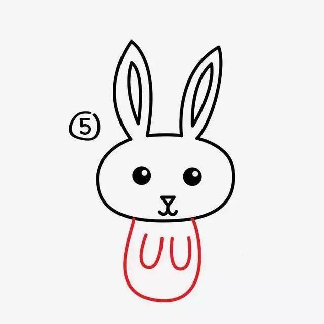 简笔画简单又好看 简笔画简单可爱