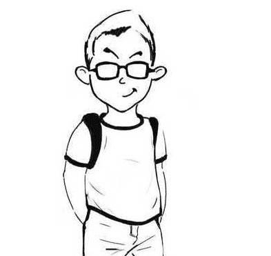 人头简笔画图片大全 人头简笔画图片大全人物