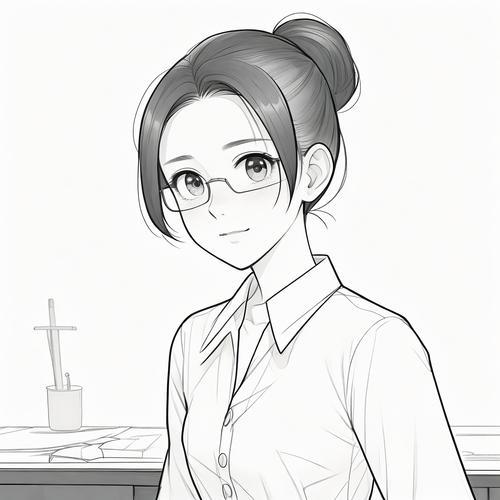 老师头像精选集