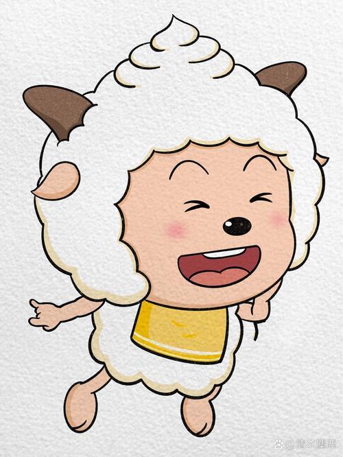 简笔画动画人物0916小合集系列