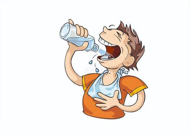 我之前接诊了一位患者马先生51岁他主要问题就是经常口干口渴必须