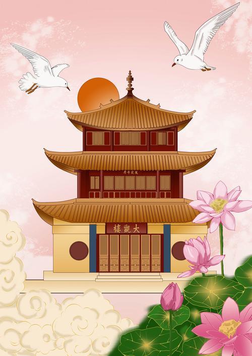 昆明大观楼