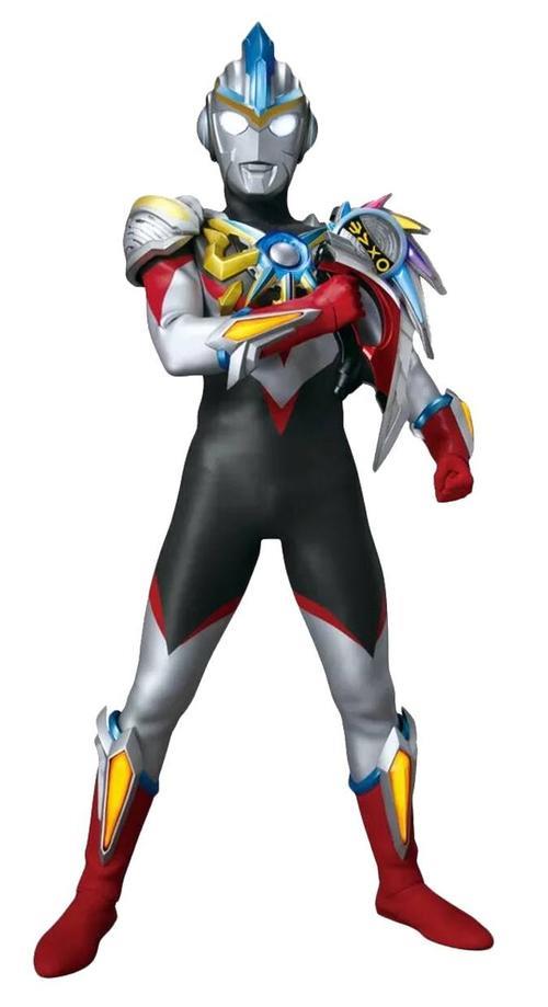 pdf怎么画艾克斯奥特曼简笔画艾克斯简笔画小林简笔画怎么画艾克斯