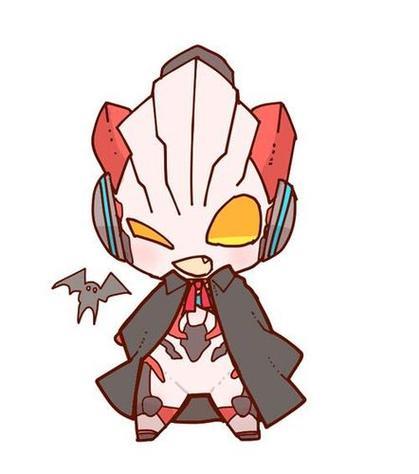 画黑暗艾克斯简笔画简笔画图片大全普车都