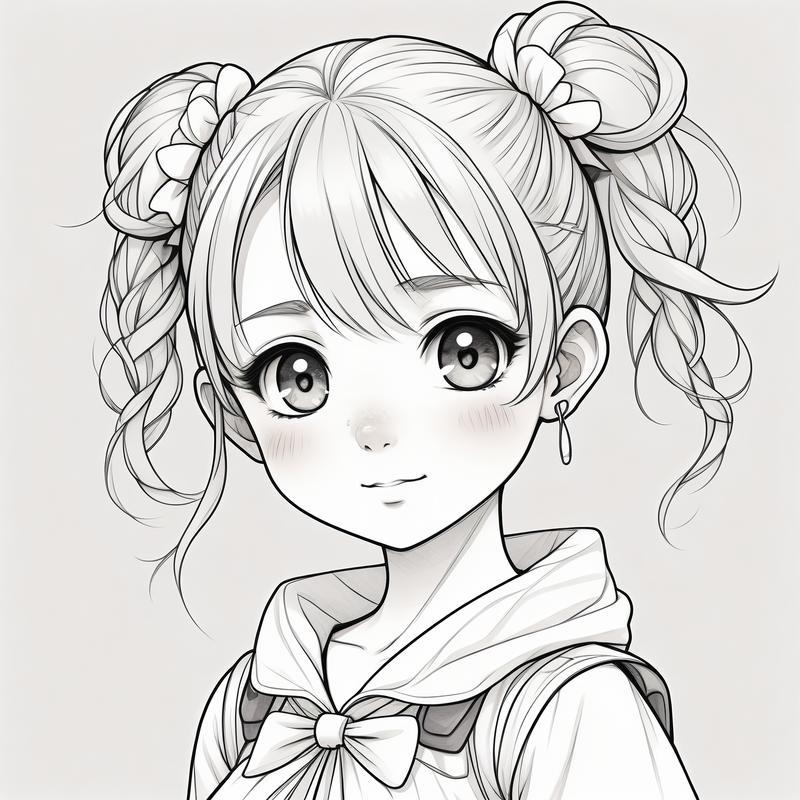 超萌娃娃头像大放送亲们今天给大家带来一组超级可爱呆萌的娃娃头像