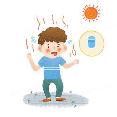 口渴已经不是身体发出的一个可靠信号了