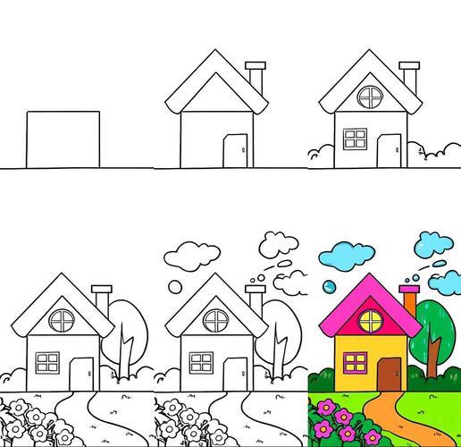 想知道我是如何通过画笔来展现我家乡的风貌吗