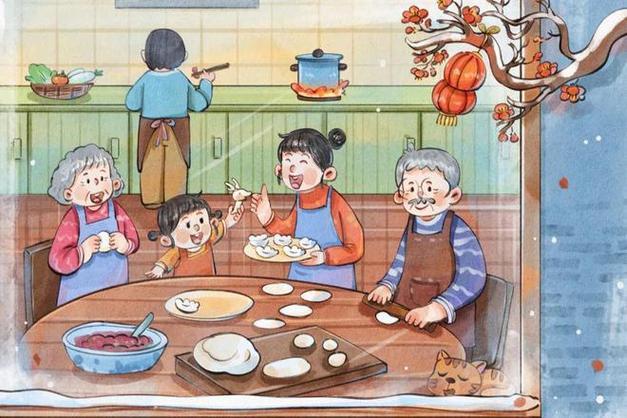 一家人什么最重要句句在理